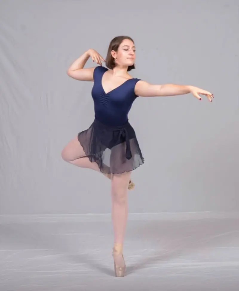 Ученики Farber Ballet на занятиях и выступлениях, Брайтон-Бич, Бруклин, фото 11