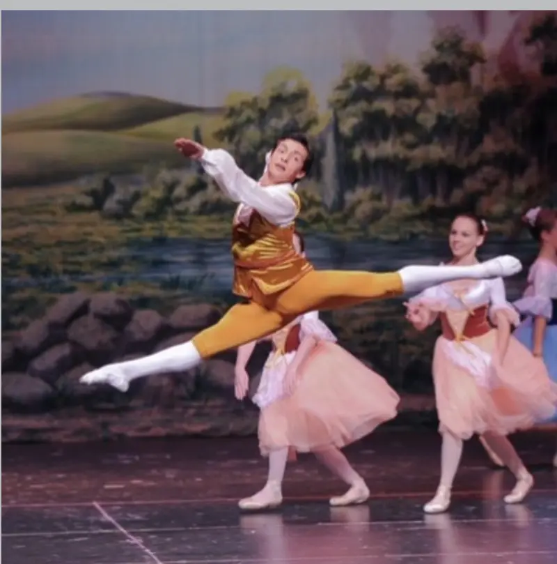Ученики Farber Ballet на занятиях и выступлениях, Брайтон-Бич, Бруклин, фото 12