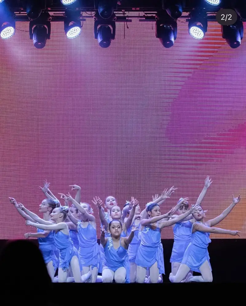 Ученики Farber Ballet на занятиях и выступлениях, Брайтон-Бич, Бруклин, фото 13