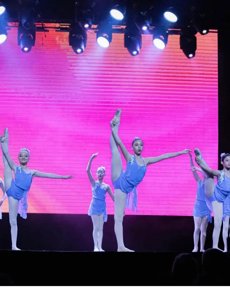 Ученики Farber Ballet на занятиях и выступлениях, Брайтон-Бич, Бруклин, фото 14