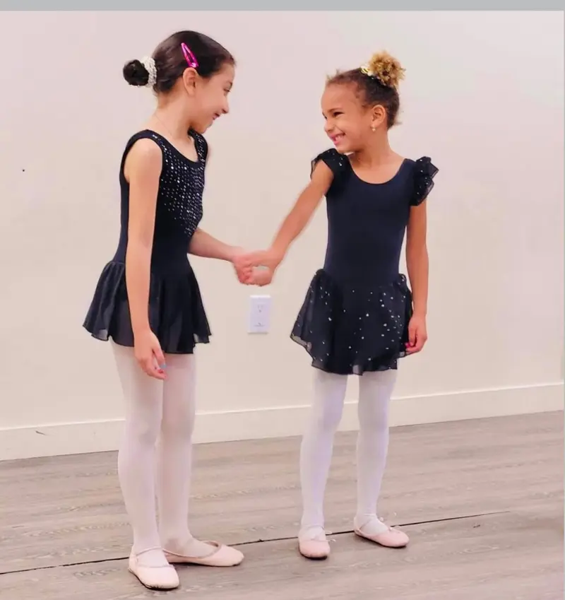 Ученики Farber Ballet на занятиях и выступлениях, Брайтон-Бич, Бруклин, фото 15