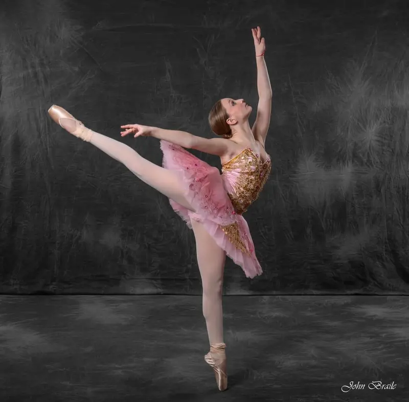 Ученики Farber Ballet на занятиях и выступлениях, Брайтон-Бич, Бруклин, фото 17