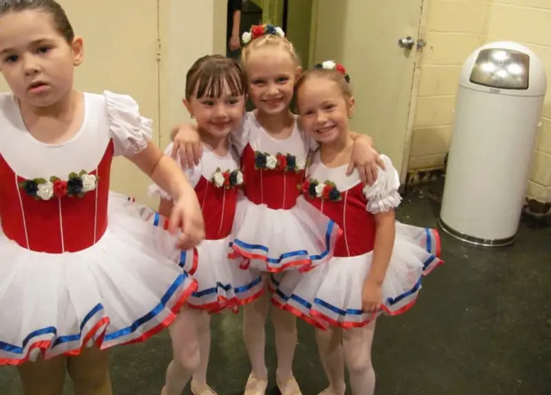 Ученики Farber Ballet на занятиях и выступлениях, Брайтон-Бич, Бруклин, фото 25