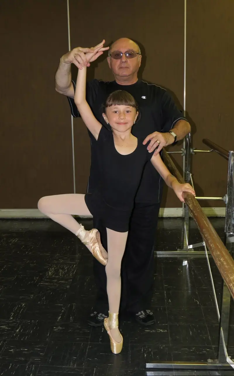 Ученики Farber Ballet на занятиях и выступлениях, Брайтон-Бич, Бруклин, фото 26