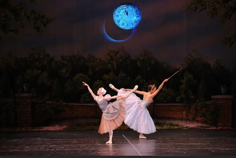 Ученики Farber Ballet на занятиях и выступлениях, Брайтон-Бич, Бруклин, фото 28