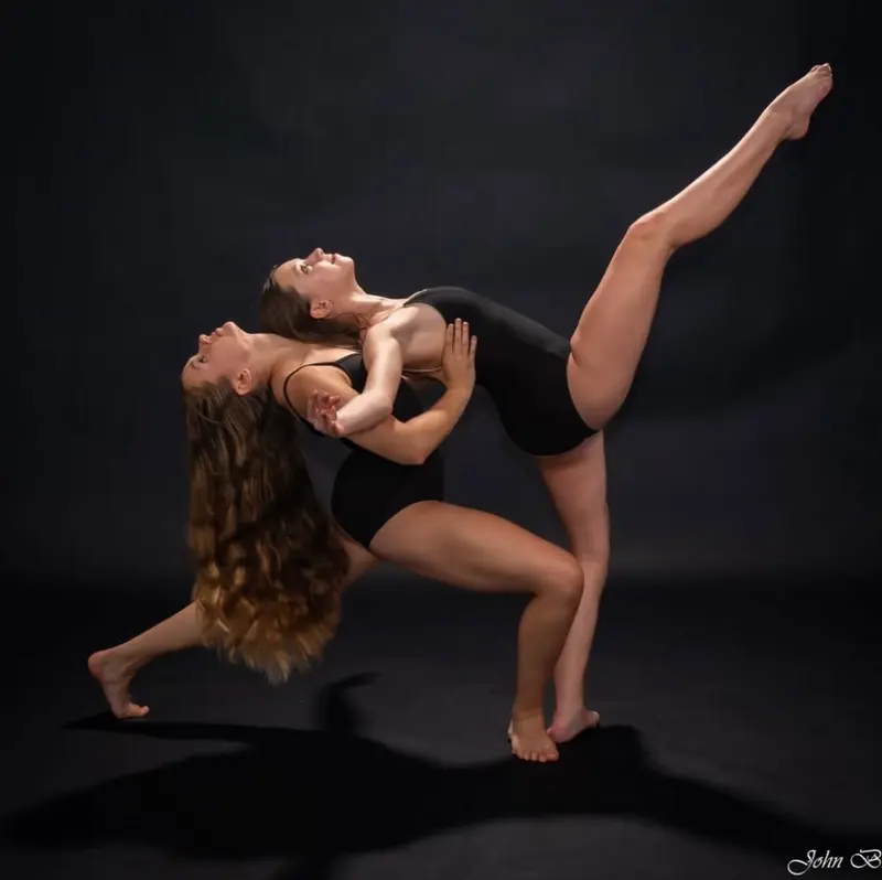 Ученики Farber Ballet на занятиях и выступлениях, Брайтон-Бич, Бруклин, фото 35