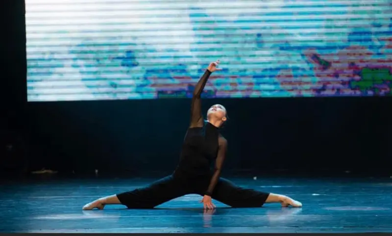 Ученики Farber Ballet на занятиях и выступлениях, Брайтон-Бич, Бруклин, фото 36