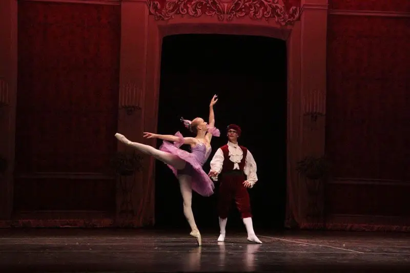 Ученики Farber Ballet на занятиях и выступлениях, Брайтон-Бич, Бруклин, фото 38