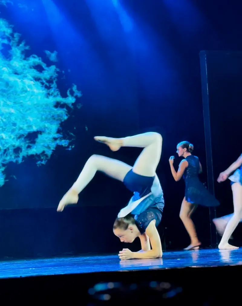Ученики Farber Ballet на занятиях и выступлениях, Брайтон-Бич, Бруклин, фото 46