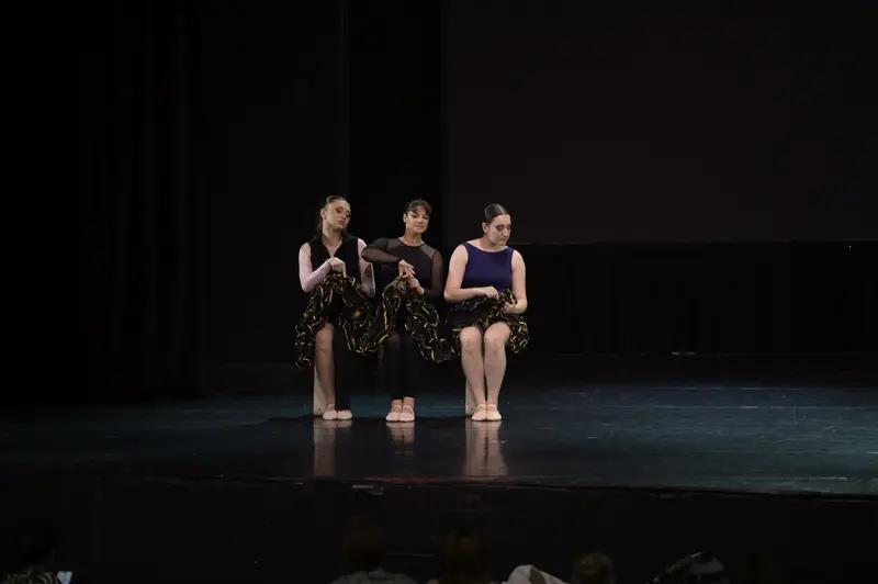 Ученики Farber Ballet на занятиях и выступлениях, Брайтон-Бич, Бруклин, фото 47