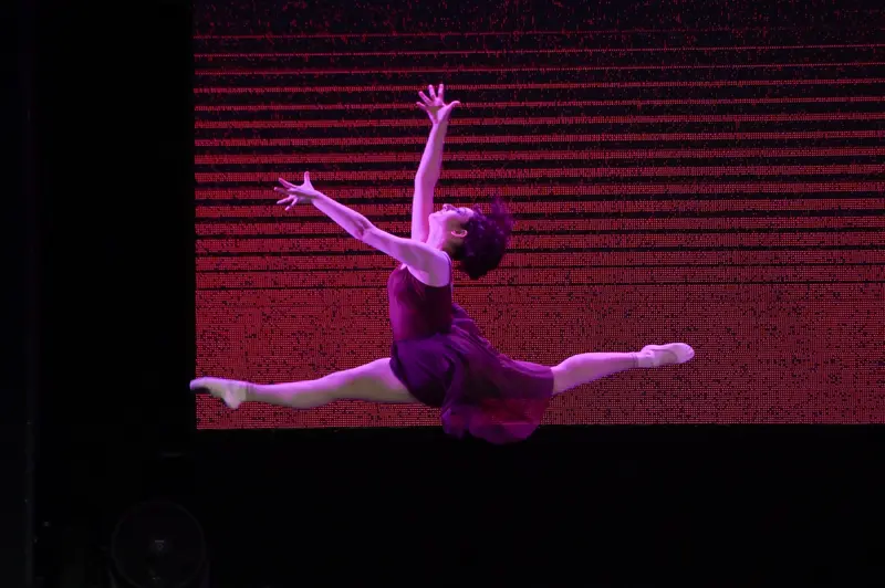 Ученики Farber Ballet на занятиях и выступлениях, Брайтон-Бич, Бруклин, фото 49