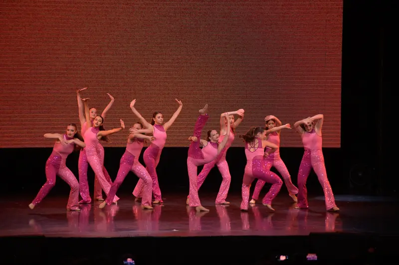 Farber Ballet students in class and performance, Brighton Beach Brooklyn, photo 50