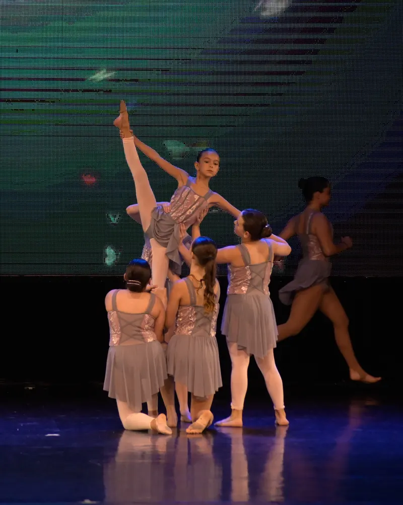 Ученики Farber Ballet на занятиях и выступлениях, Брайтон-Бич, Бруклин, фото 51