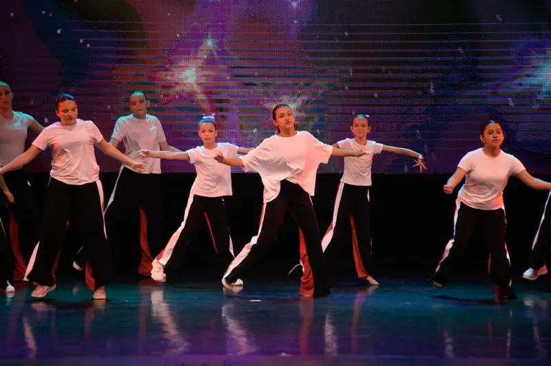 Ученики Farber Ballet на занятиях и выступлениях, Брайтон-Бич, Бруклин, фото 53