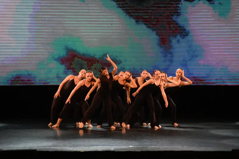 Ученики Farber Ballet на занятиях и выступлениях, Брайтон-Бич, Бруклин, фото 55