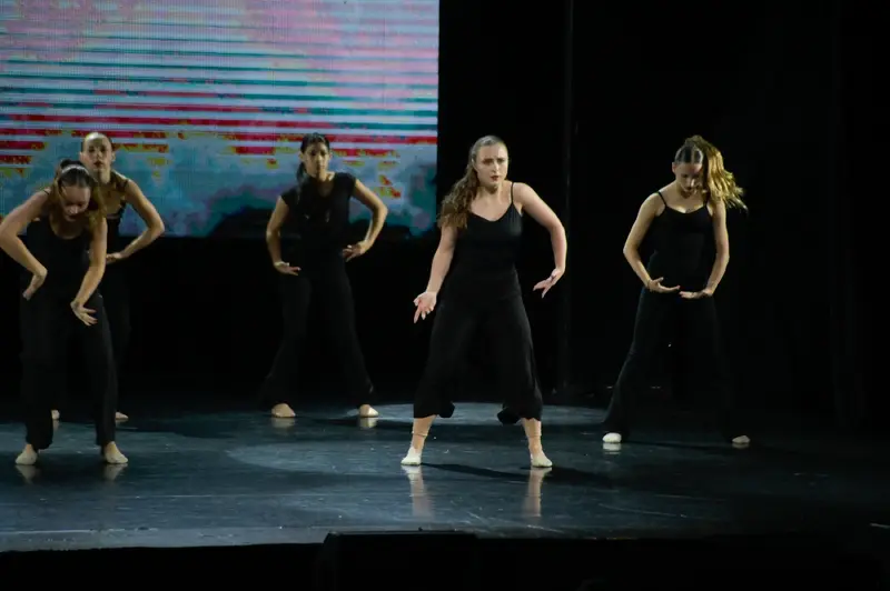 Ученики Farber Ballet на занятиях и выступлениях, Брайтон-Бич, Бруклин, фото 56