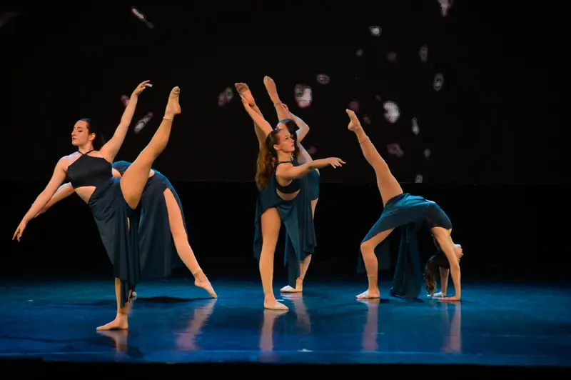 Ученики Farber Ballet на занятиях и выступлениях, Брайтон-Бич, Бруклин, фото 57