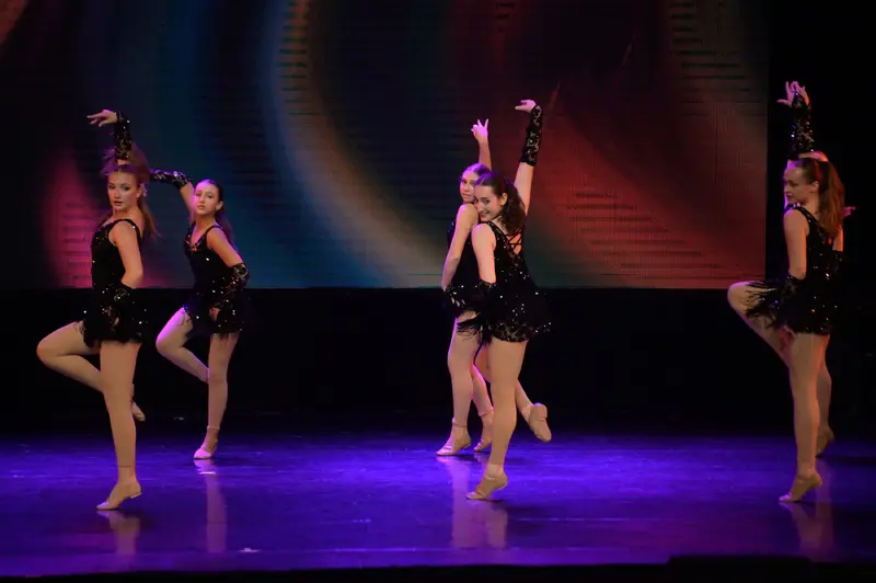 Ученики Farber Ballet на занятиях и выступлениях, Брайтон-Бич, Бруклин, фото 59