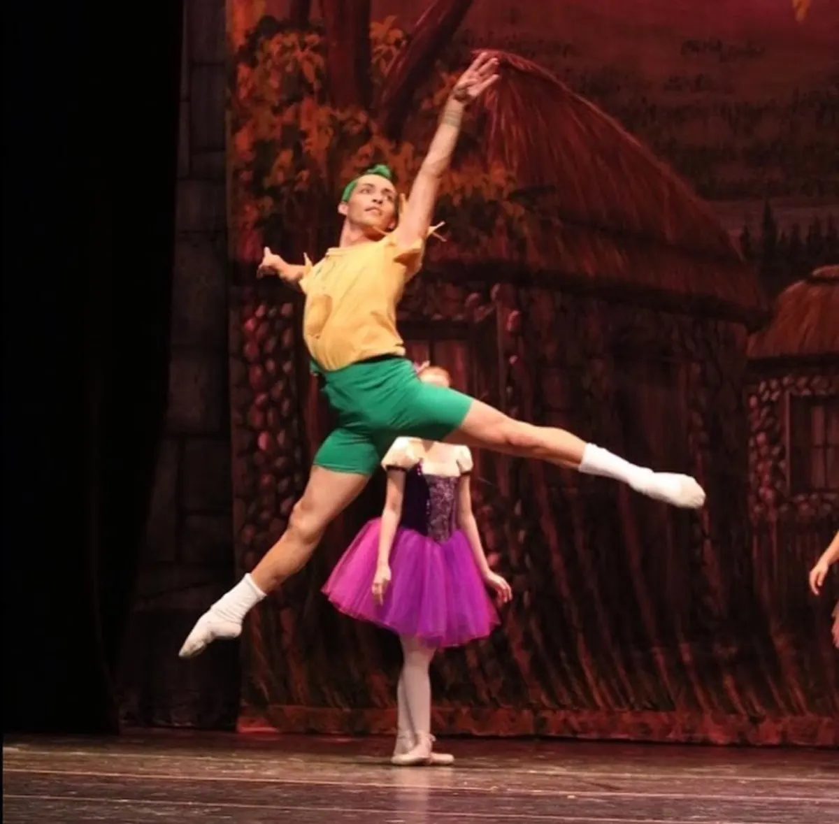Ученики Farber Ballet на занятиях и выступлениях, Брайтон-Бич, Бруклин, фото 60