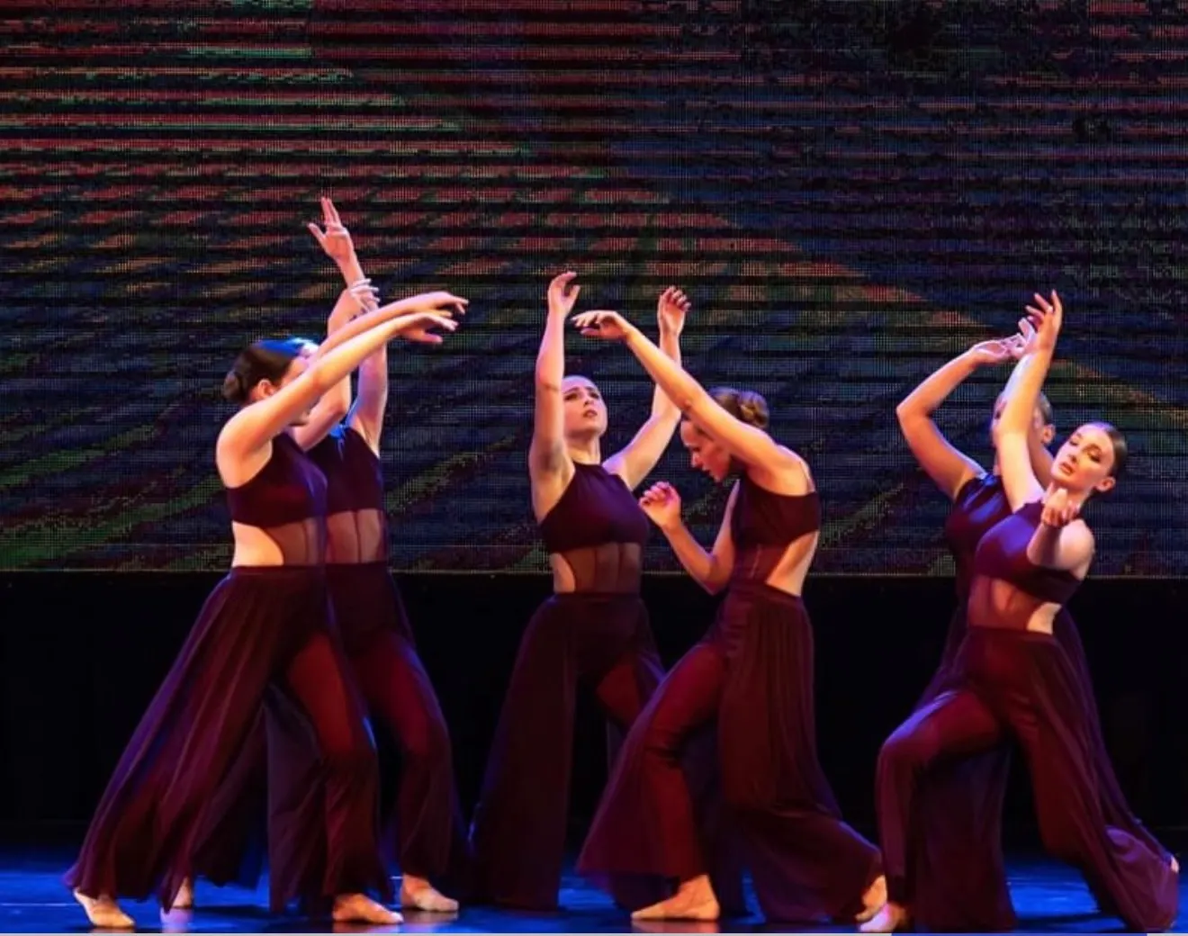 Ученики Farber Ballet на занятиях и выступлениях, Брайтон-Бич, Бруклин, фото 61
