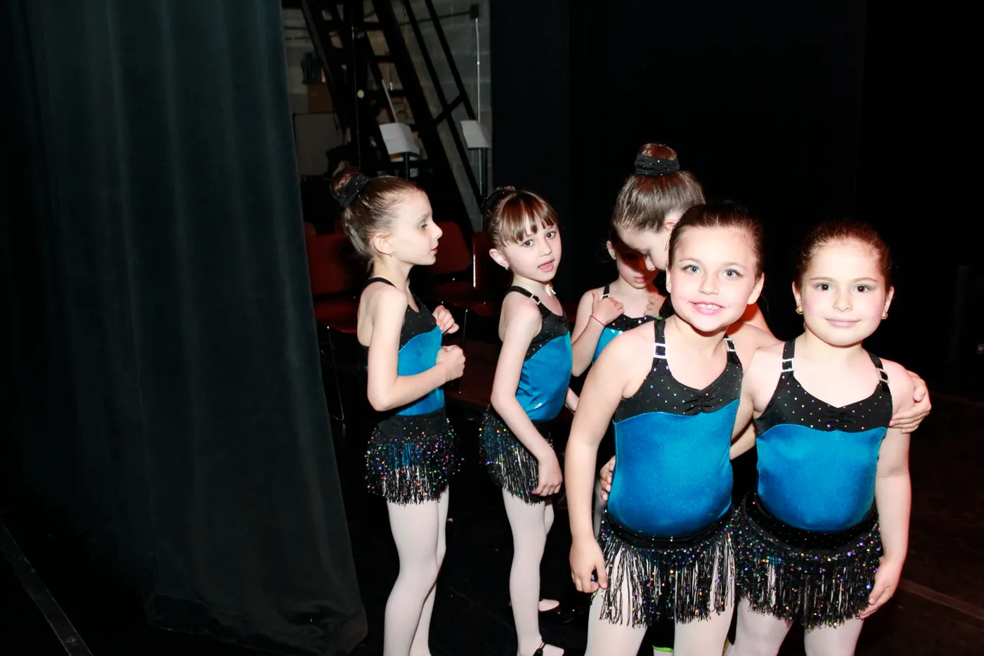 Ученики Farber Ballet на занятиях и выступлениях, Брайтон-Бич, Бруклин, фото 62