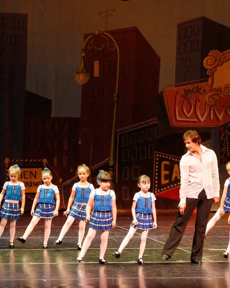 Ученики Farber Ballet на занятиях и выступлениях, Брайтон-Бич, Бруклин, фото 65