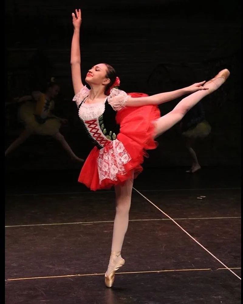 Ученики Farber Ballet на занятиях и выступлениях, Брайтон-Бич, Бруклин, фото 74