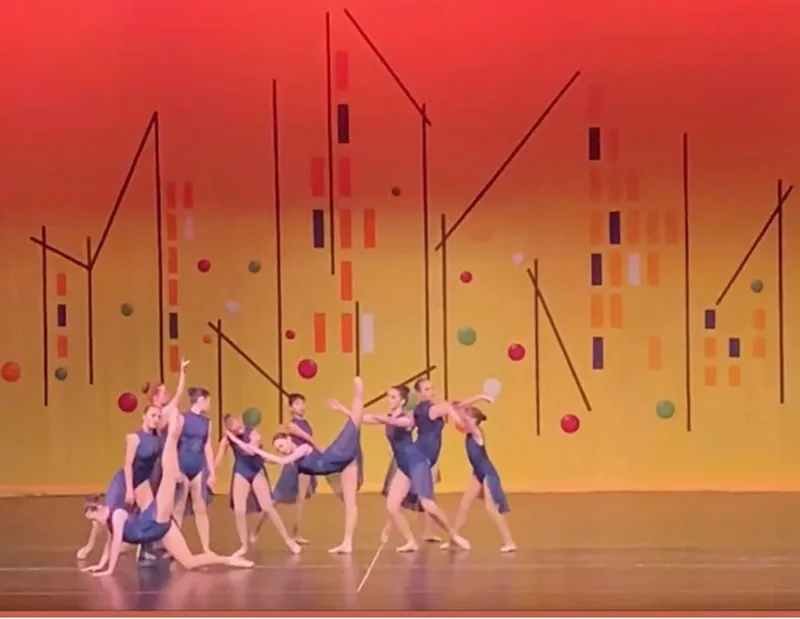 Ученики Farber Ballet на занятиях и выступлениях, Брайтон-Бич, Бруклин, фото 75
