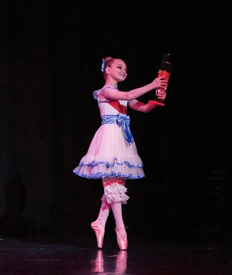 Ученики Farber Ballet на занятиях и выступлениях, Брайтон-Бич, Бруклин, фото 80