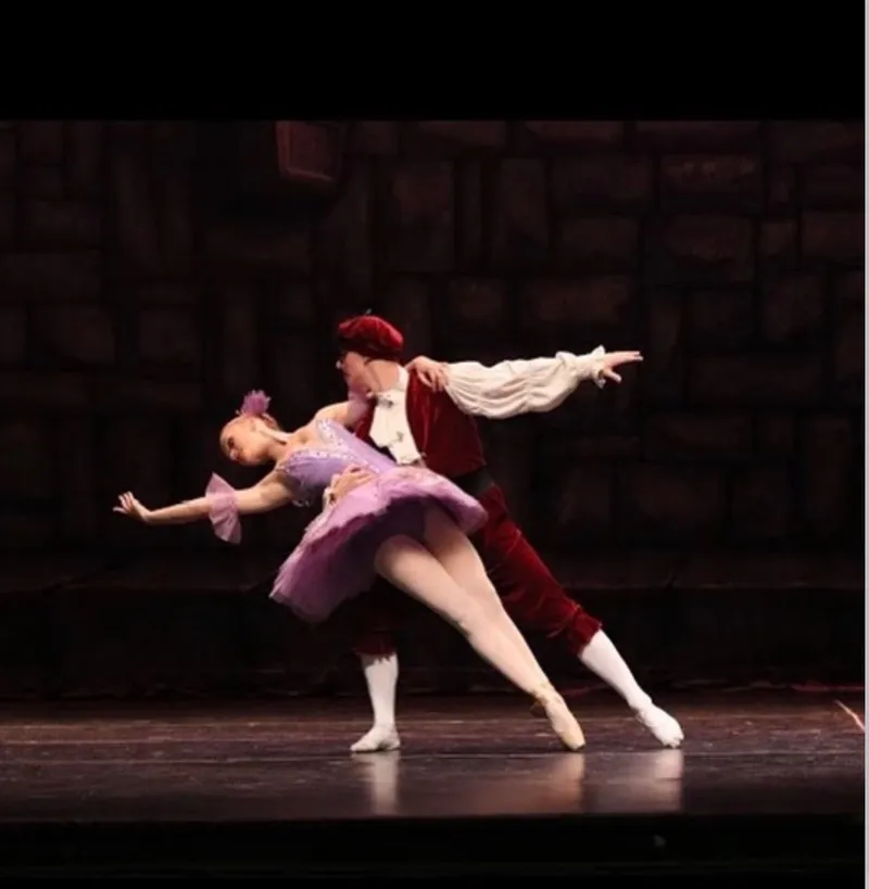Ученики Farber Ballet на занятиях и выступлениях, Брайтон-Бич, Бруклин, фото 82