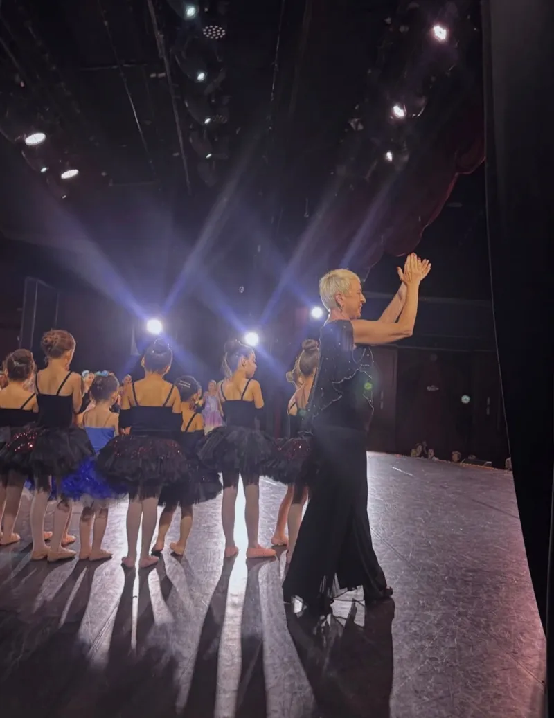 Ученики Farber Ballet на занятиях и выступлениях, Брайтон-Бич, Бруклин, фото 84